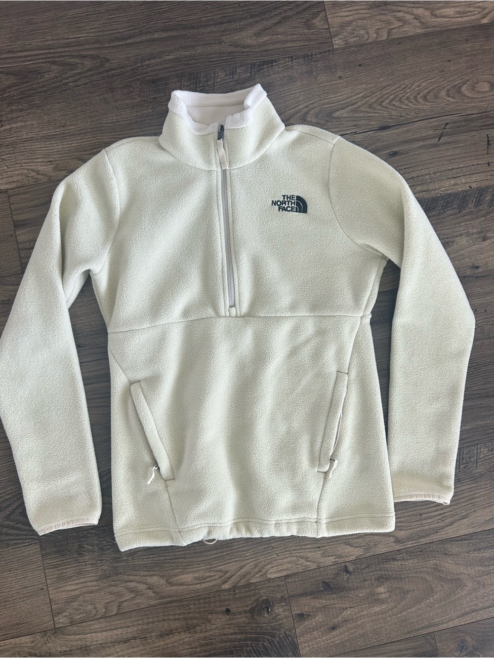 Women’s The North Face 1/2 Zip fleece